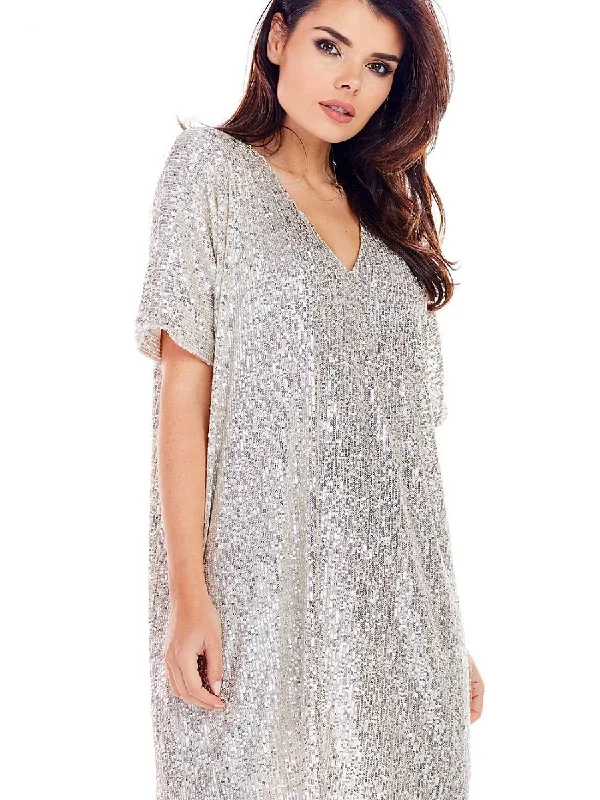 Evening dress awama