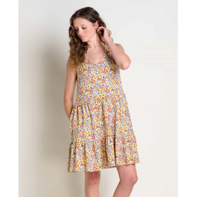 Women's Marley Tiered SL Dress