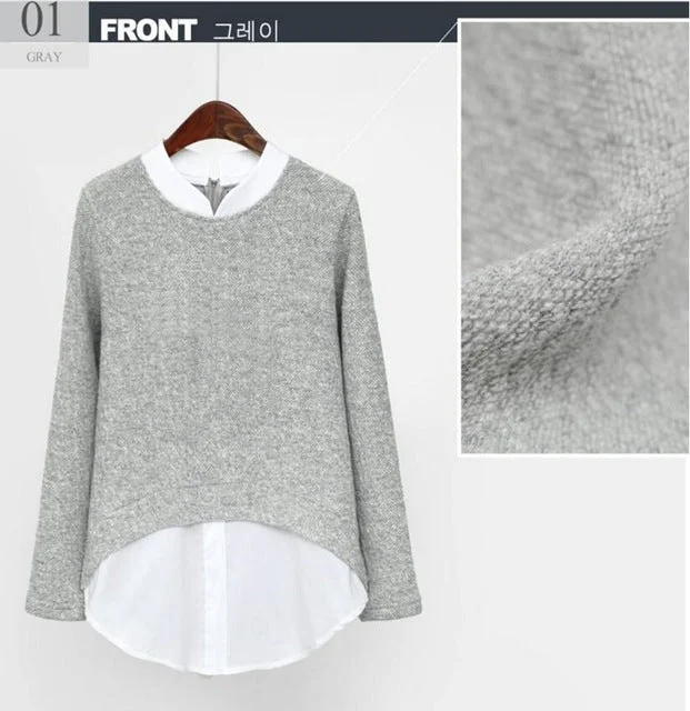 Gray