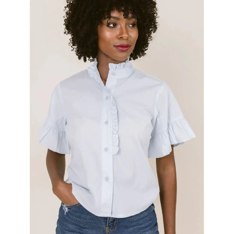 Laroque Gia Blouse Chic Off-Shoulder Blouse