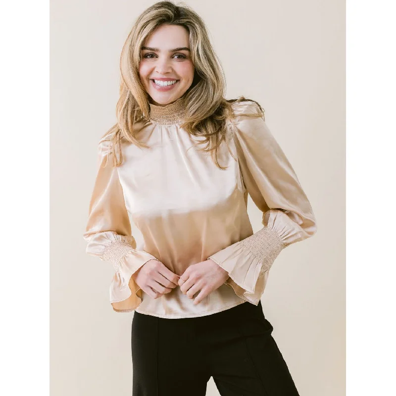 Laroque Heather Blouse Office Formal Blouse