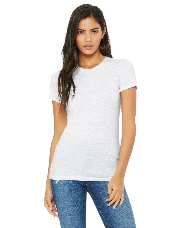 Bella+Canvas Ladies Favorite T-Shirt | Ash Oversized T-Shirt Spandex breathable