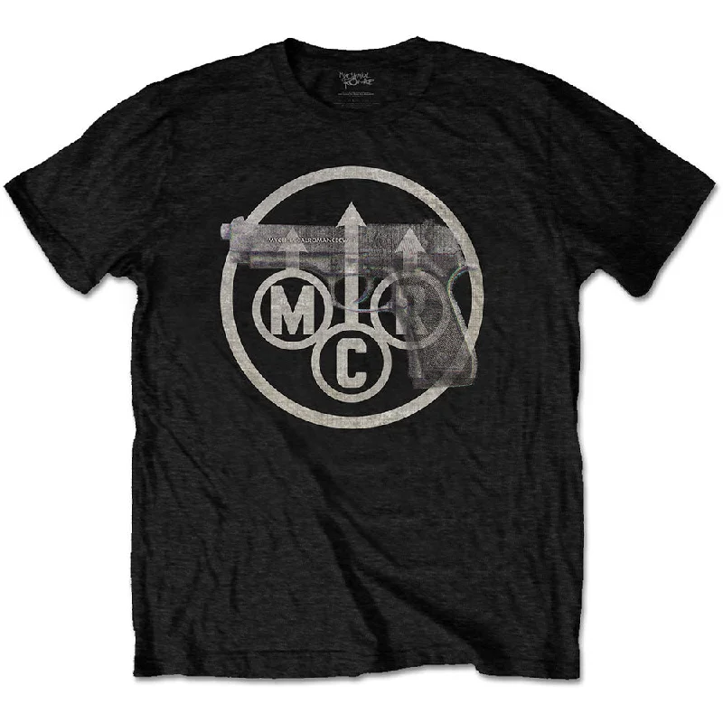 My Chemical Romance | Official Band T-Shirt | Gunner Welt Pockets Slit Pockets Flap Pockets My Chemical Romance | Official Band T-Shirt | Gunner Welt Pockets Slit Pockets Flap Pockets