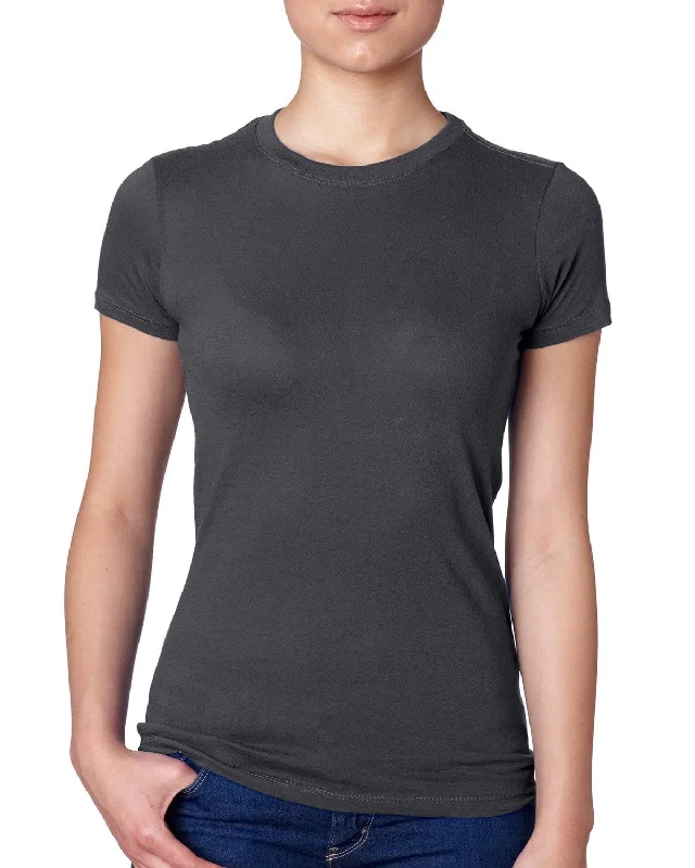 Next Level Ladies Boyfriend Tee | Heavy Metal Mesh Blend Leather Blend Suede Blend