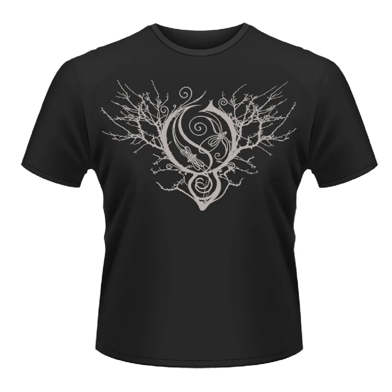 Opeth Unisex T-shirt: My Arms Your Hearse (back print) Casual Formal Business