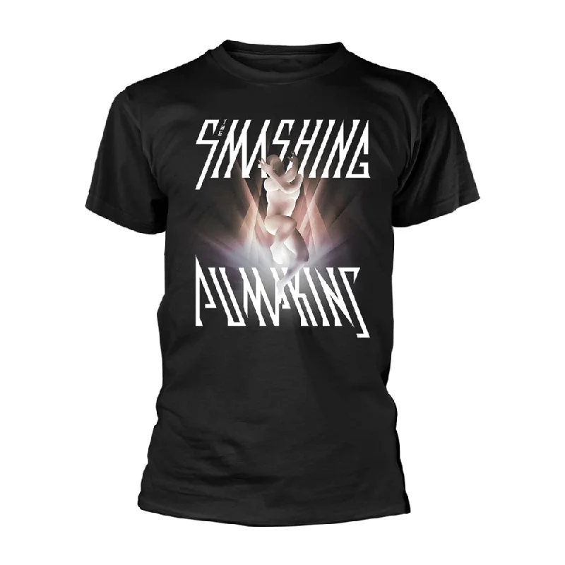 Smashing Pumpkins Unisex T-shirt: Cyr Cover Houndstooth Herringbone Solid