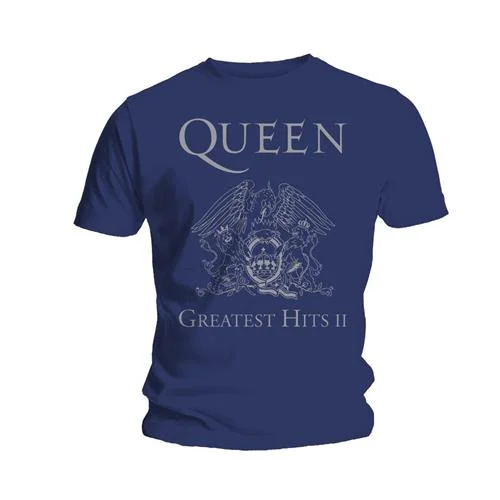 Queen | Official Band T-Shirt | Greatest Hits II Rayon Fabric Velvet Fabric Corduroy Fabric Queen | Official Band T-Shirt | Greatest Hits II Rayon Fabric Velvet Fabric Corduroy Fabric