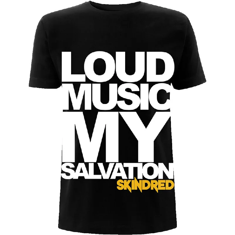 Skindred | Official Band T-Shirt | Loud Music Chenille Blend Fleece Blend Nylon Blend Skindred | Official Band T-Shirt | Loud Music Chenille Blend Fleece Blend Nylon Blend