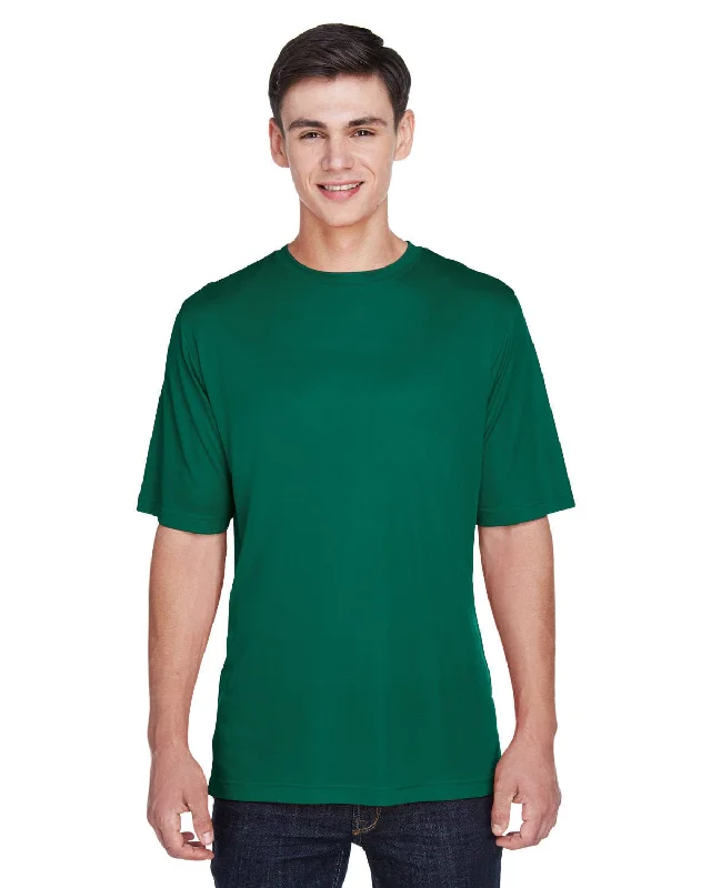 Team 365 Mens Zone Performance T-Shirt | Sport Forest Modern Contemporary Chic