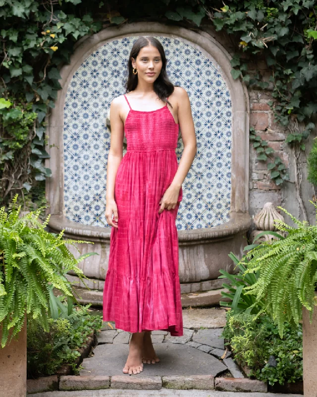 Avisa Maxi Dress Chic Summer Floral Maxi Dress