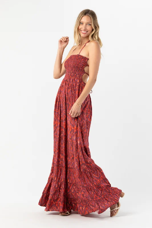 Bellini Maxi Dress Naturals Stylish Boho Chic Maxi Dress