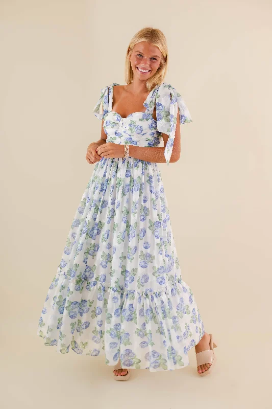 Dream Street Maxi Dress Cozy Knitted Maxi Dress