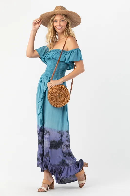 Mackenna Maxi Dress Classic Strapless Maxi Dress