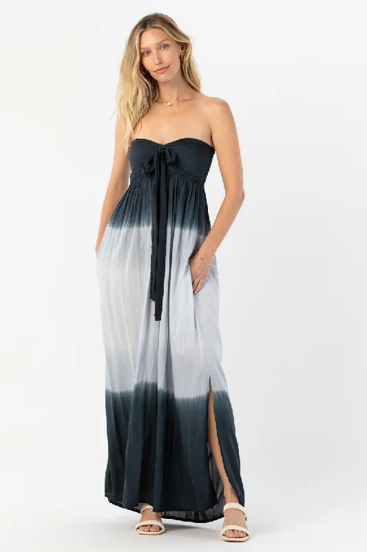 Mele Maxi Dress Trendy Printed Maxi Dress
