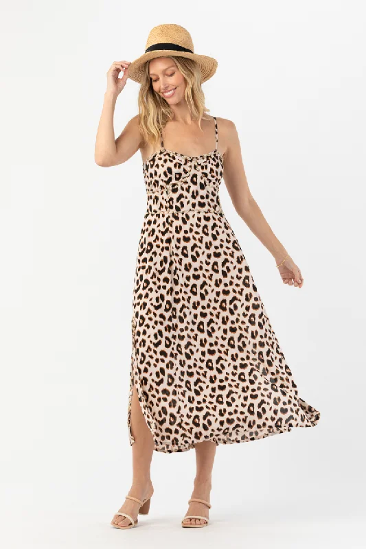 Rio Maxi Dress Comfortable Casual Maxi Dress