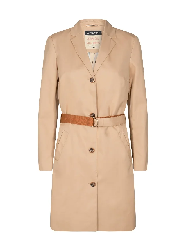 Royce Parka Jacket Jacket Blazer Coat