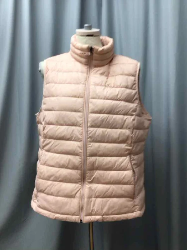AMAZON ESSENTIALS SIZE XX LARGE Ladies JACKET Ribbed Jacket Pleated Jacket Ruffled Jacket