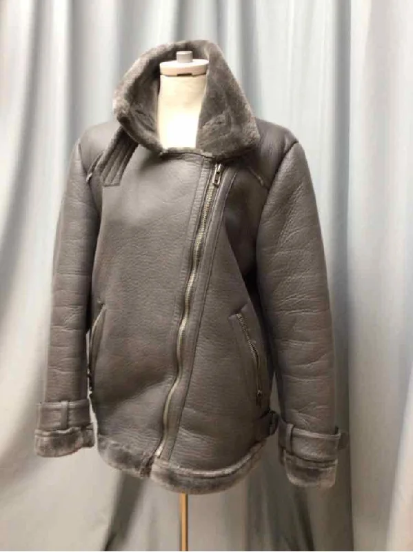 ASOS SIZE 10 Ladies JACKET Boat Neck Shawl Collar Notched Collar