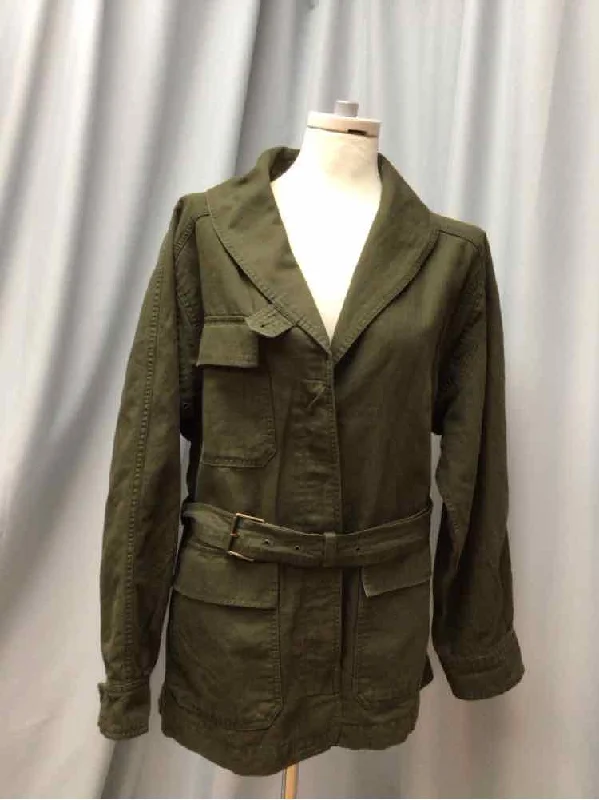 BANANA REPUBLIC SIZE X LARGE Ladies JACKET Insulated Jacket Fitted Jacket Loose Jacket