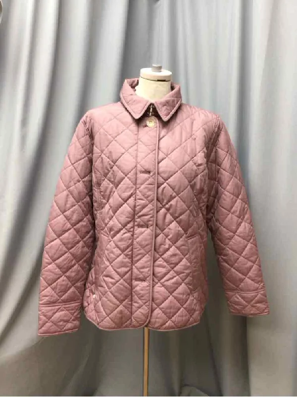 BARBOUR SIZE 16 Ladies JACKET Hooded Jacket Caped Jacket Shawl Collar Jacket