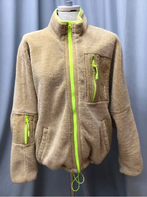BDG SIZE LARGE Ladies JACKET Collared Jacket Crew Neck Jacket Turtle Neck Jacket