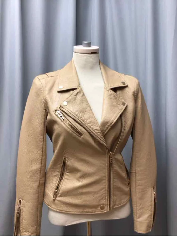 BLANKNYC SIZE SMALL Ladies JACKET Front Pockets Side Pockets Patch Pockets