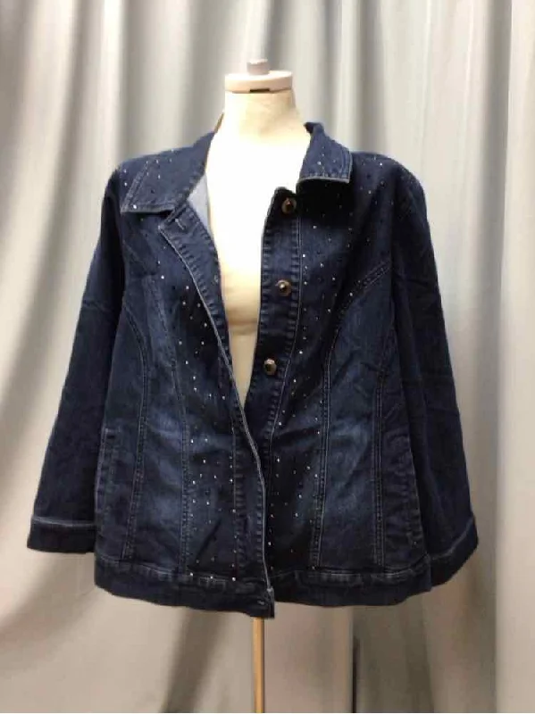 CATHERINES SIZE 1 X Ladies JACKET Lace Jacket Ribbed Jacket Sequined Jacket