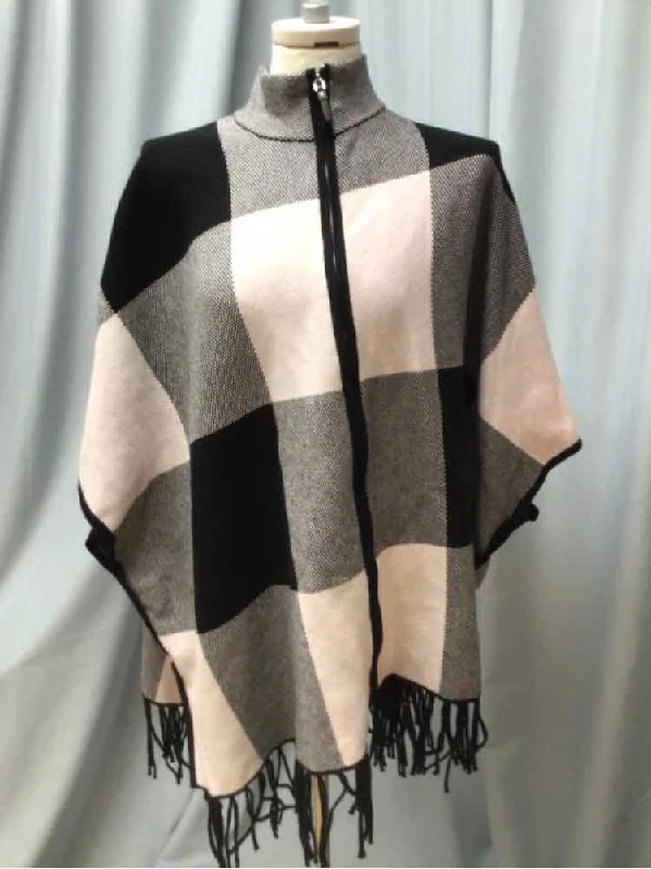 CHRISTIAN SIRIANO SIZE X LARGE Ladies JACKET Toggled Jacket Drawstring Jacket Belted Jacket
