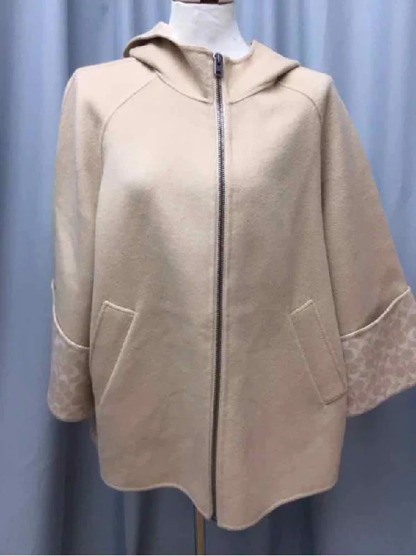 COACH SIZE MED/LRG Ladies JACKET Striped Jacket Polka Dot Jacket Floral Jacket