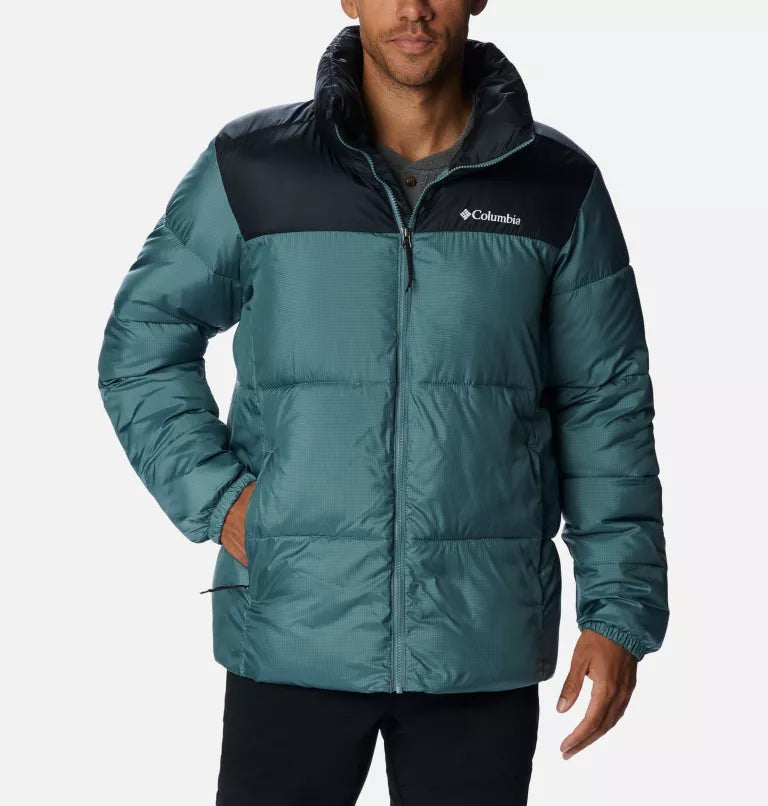 Columbia Mens Puffect™ II Puffer Jacket Ribbed Jacket Pleated Jacket Ruffled Jacket Columbia Mens Puffect™ II Puffer Jacket Ribbed Jacket Pleated Jacket Ruffled Jacket