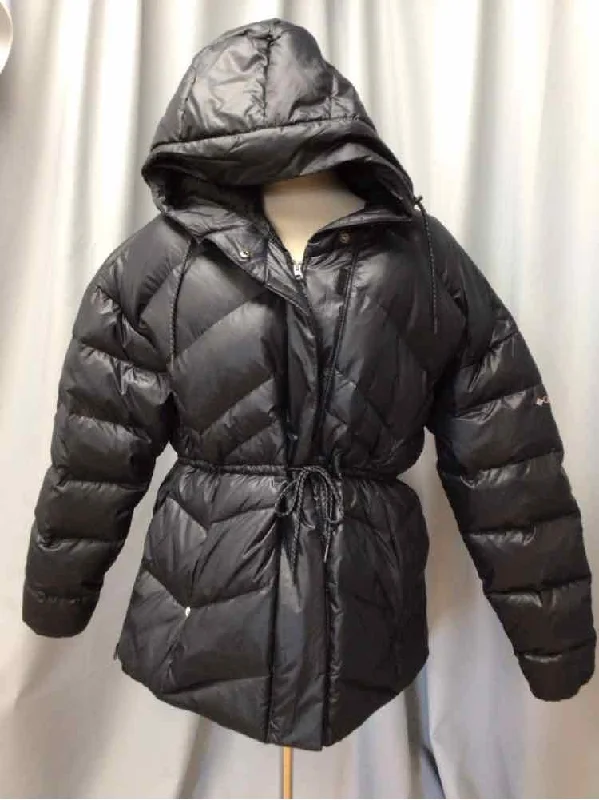 COLUMBIA SIZE X LARGE Ladies JACKET Satin Jacket Silk Jacket Chiffon Jacket