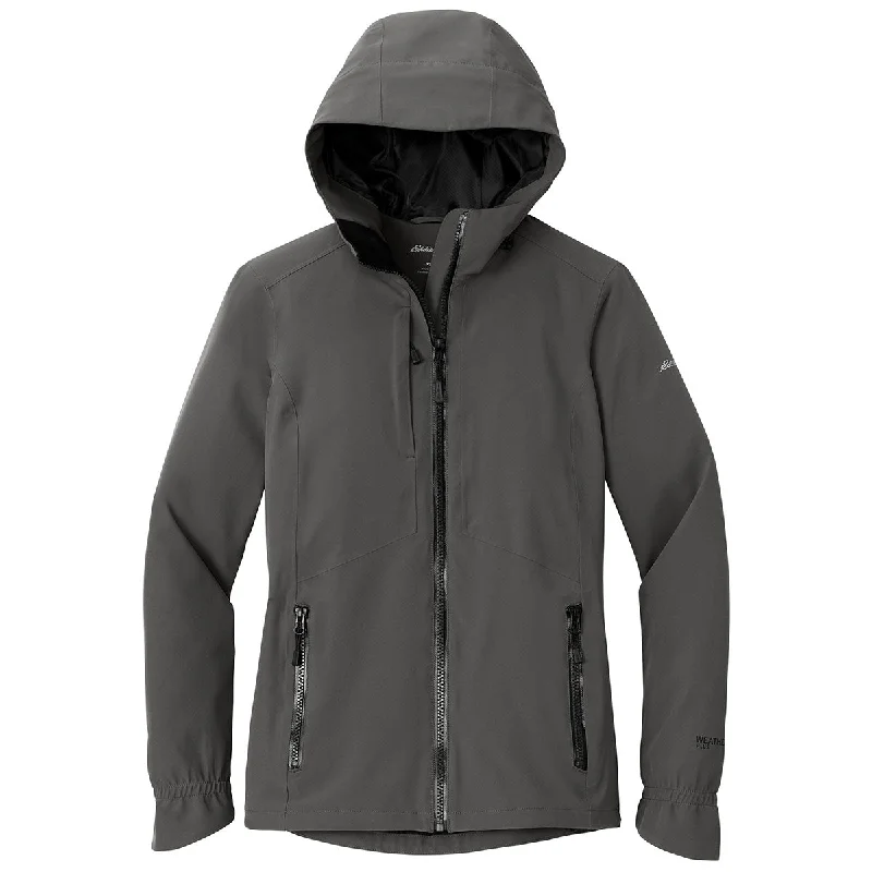 Eddie Bauer Women's Iron Gate WeatherEdge Plus Jacket Wool Fabric Cashmere Fabric Tweed Fabric Eddie Bauer Women's Iron Gate WeatherEdge Plus Jacket Wool Fabric Cashmere Fabric Tweed Fabric