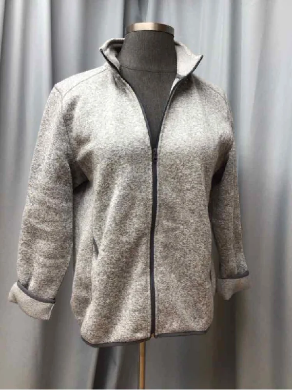 EDDIE BAUER SIZE XX LARGE Ladies JACKET Hoodie Zip-Up Jacket Button-Up Jacket