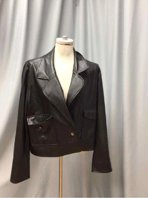 ELIE TAHARI SIZE LARGE Ladies JACKET Wool Fabric Cashmere Fabric Tweed Fabric