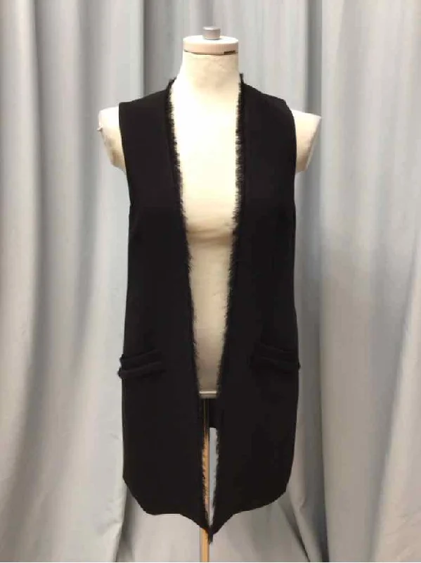 ELIZABETH AND JAMES SIZE SMALL Ladies JACKET Wool Jacket Cashmere Jacket Tweed Jacket ELIZABETH AND JAMES SIZE SMALL Ladies JACKET Wool Jacket Cashmere Jacket Tweed Jacket