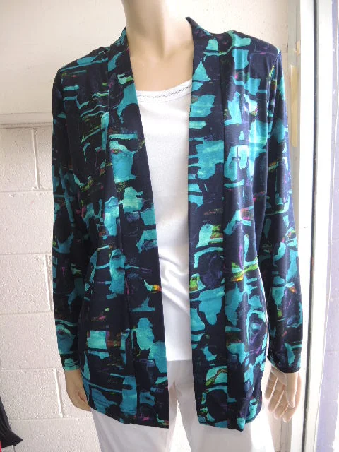 Formation Stretch Jacket Lace Jacket Ribbed Jacket Sequined Jacket