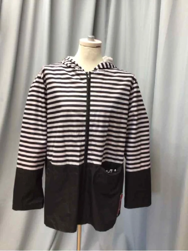 GAMEDAY SIZE X LARGE Ladies JACKET Cotton Jacket Linen Jacket Terry Jacket