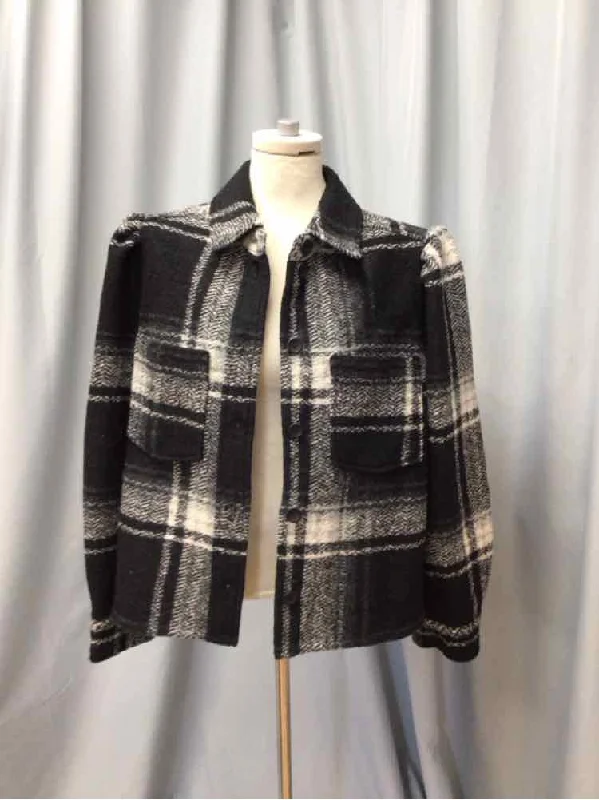 GAP SIZE LARGE Ladies JACKET Satin Fabric Silk Fabric Chiffon Fabric