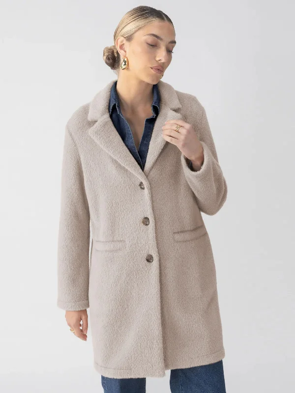 Hometown Jacket Hoodie Zip-Up Jacket Button-Up Jacket