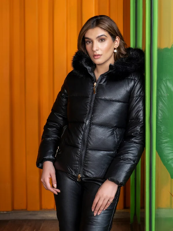 Fur Jacket Bomber Jacket Anorak Windbreaker