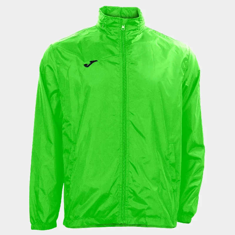 Joma giacca antipioggia Rain Jacket Iris 100087.020 verde fluorescente Print Jacket Jacquard Jacket Patchwork Jacket Joma giacca antipioggia Rain Jacket Iris 100087.020 verde fluorescente Print Jacket Jacquard Jacket Patchwork Jacket