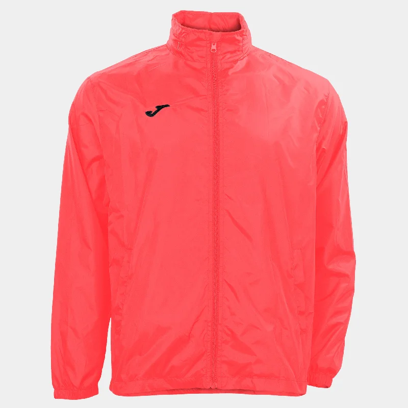 Joma giacca antipioggia Rain Jacket Iris 100087.040 arancio fluo Fleece Jacket Down Jacket Feather Jacket Joma giacca antipioggia Rain Jacket Iris 100087.040 arancio fluo Fleece Jacket Down Jacket Feather Jacket