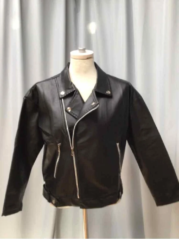 LARISALOVE SIZE SMALL Ladies JACKET Faux Fur Jacket Real Fur Jacket Shearling Jacket LARISALOVE SIZE SMALL Ladies JACKET Faux Fur Jacket Real Fur Jacket Shearling Jacket