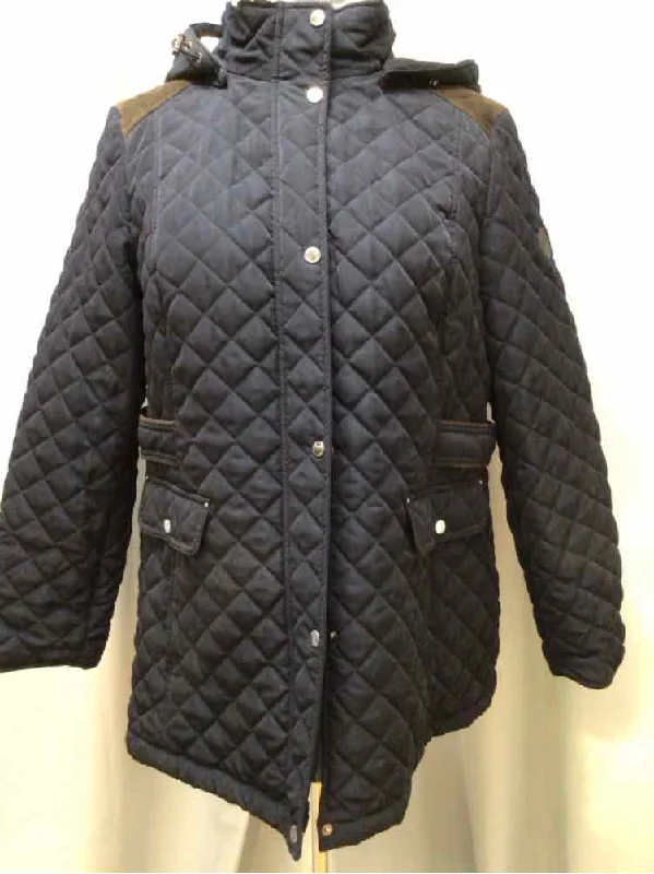 LAUNDRY SIZE 1 X Ladies JACKET Hoodie Zip-Up Jacket Button-Up Jacket
