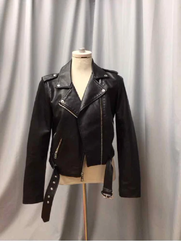 LEVI'S SIZE SMALL Ladies JACKET Satin Jacket Silk Jacket Chiffon Jacket