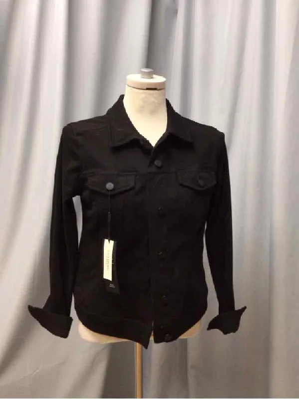 LIVERPOOL SIZE SMALL Ladies JACKET Zip Front Button Front Snap Front