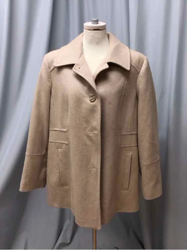 LONDON FOG SIZE X LARGE Ladies JACKET Appliqued Jacket Beaded Jacket Sequined Jacket
