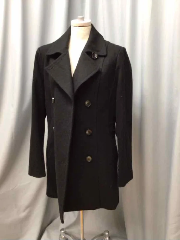 NAUTICA SIZE LARGE Ladies JACKET Denim Jacket Leather Jacket Suede Jacket