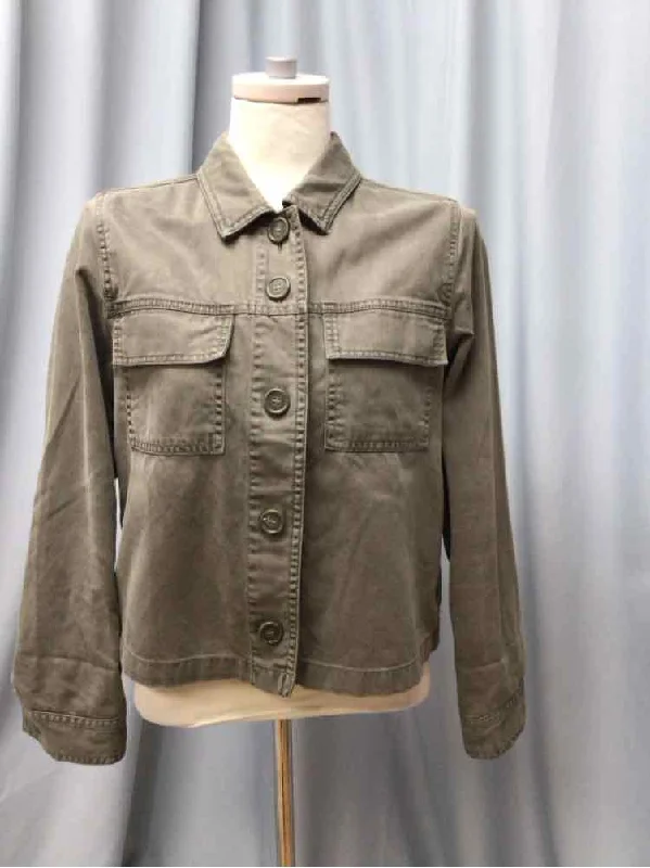 NICOLE MILLER SIZE MEDIUM Ladies JACKET Elasticated Jacket Padded Jacket Insulated Jacket NICOLE MILLER SIZE MEDIUM Ladies JACKET Elasticated Jacket Padded Jacket Insulated Jacket