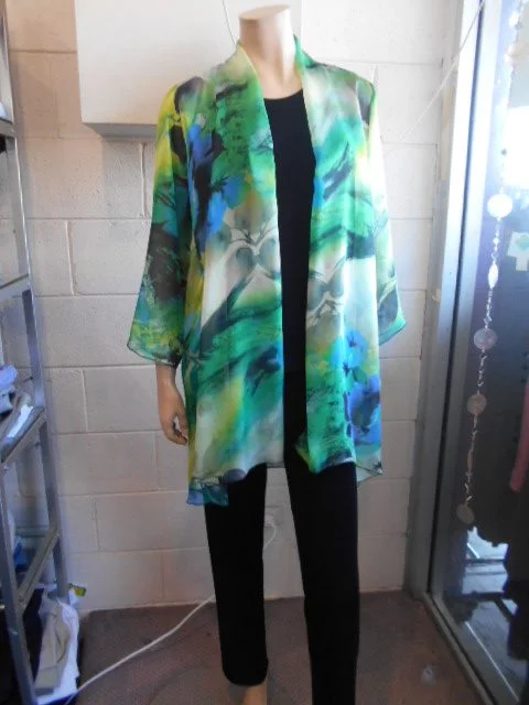 Party Girl Chiffon Jacket Wool Jacket Cashmere Jacket Tweed Jacket